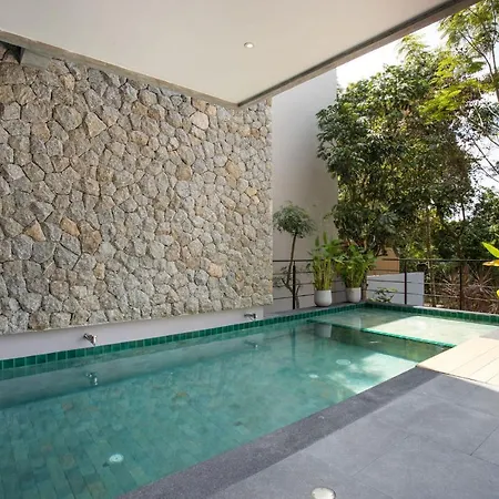 Villa Jeanne Kamala Beach Exterior photo