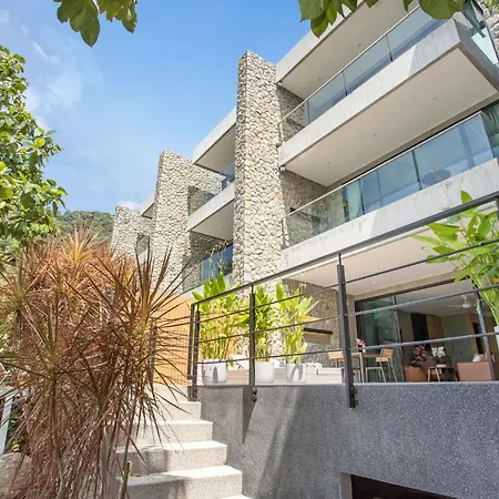 Villa Jeanne Kamala Beach Exterior photo