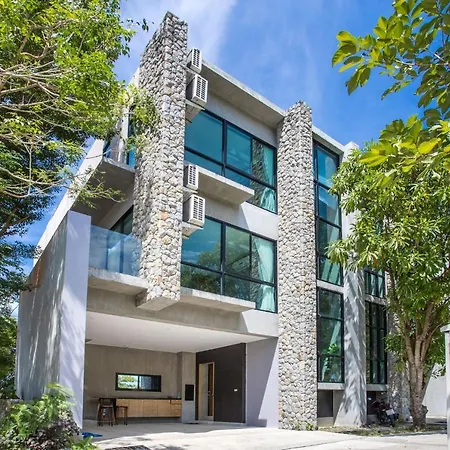 Villa Jeanne Kamala Beach Exterior photo